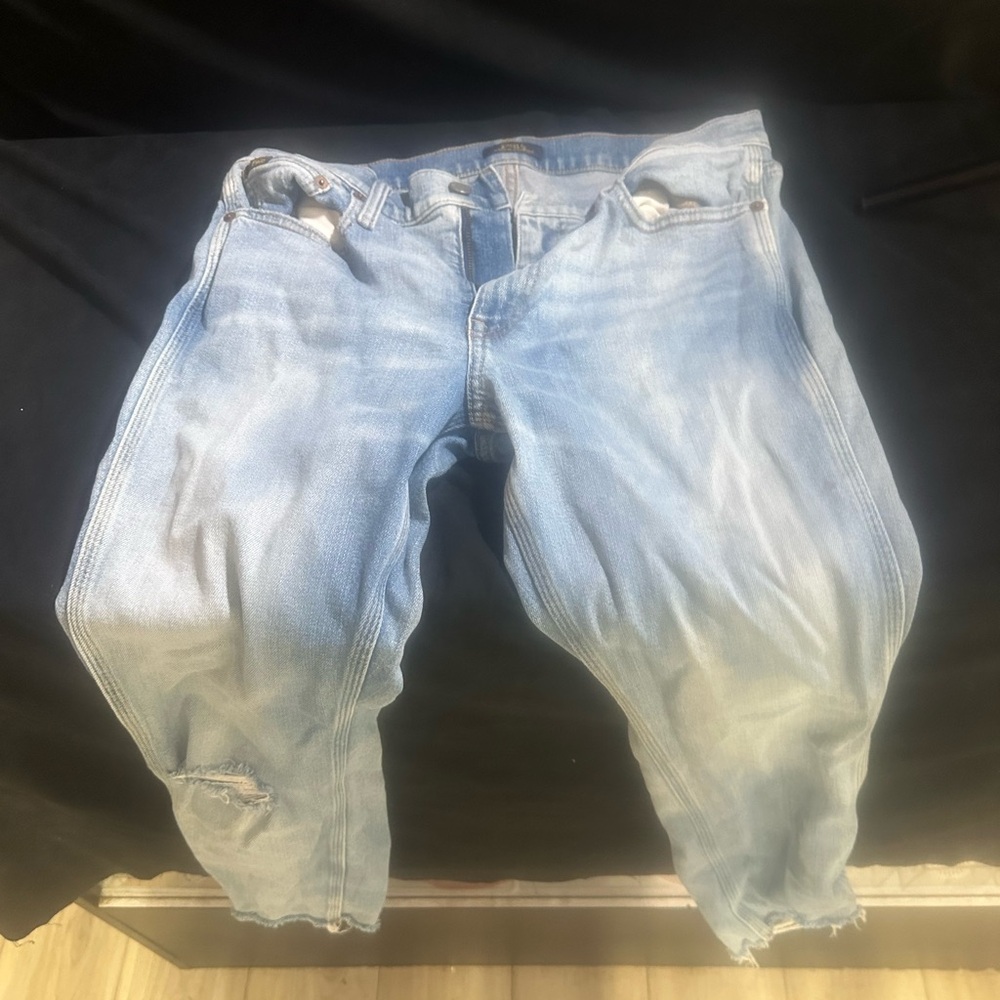 Ralph Lauren polo mid rise skinny jeans-size 30-ID #592